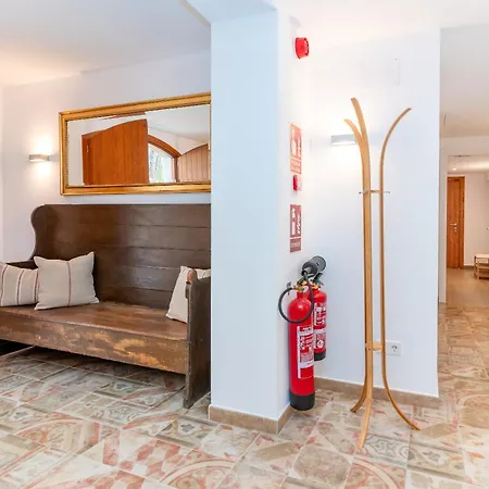 Ginkgo - Familienfreundliches In Katalanischer Masia شقة Sant Iscle De Vallalta